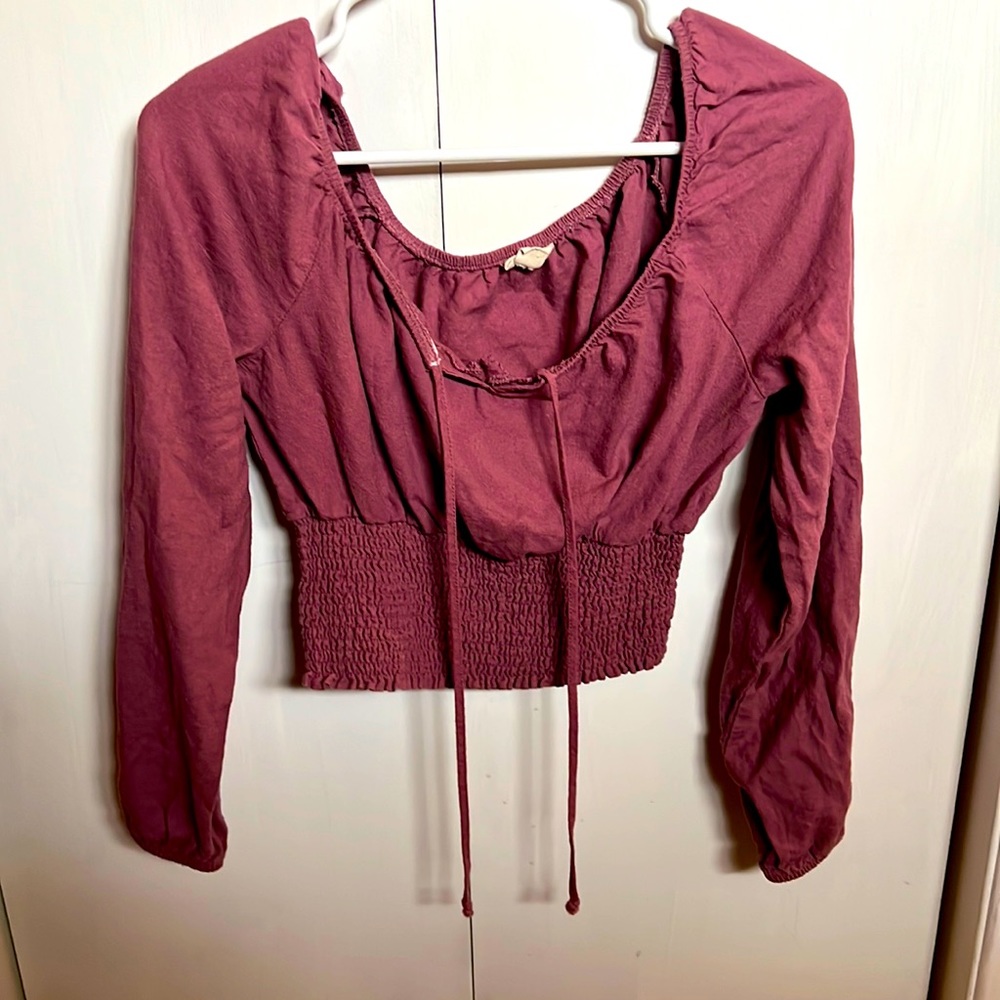 Crop top (Aeropostale)